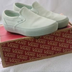 Vans Platform Classice Slip-On